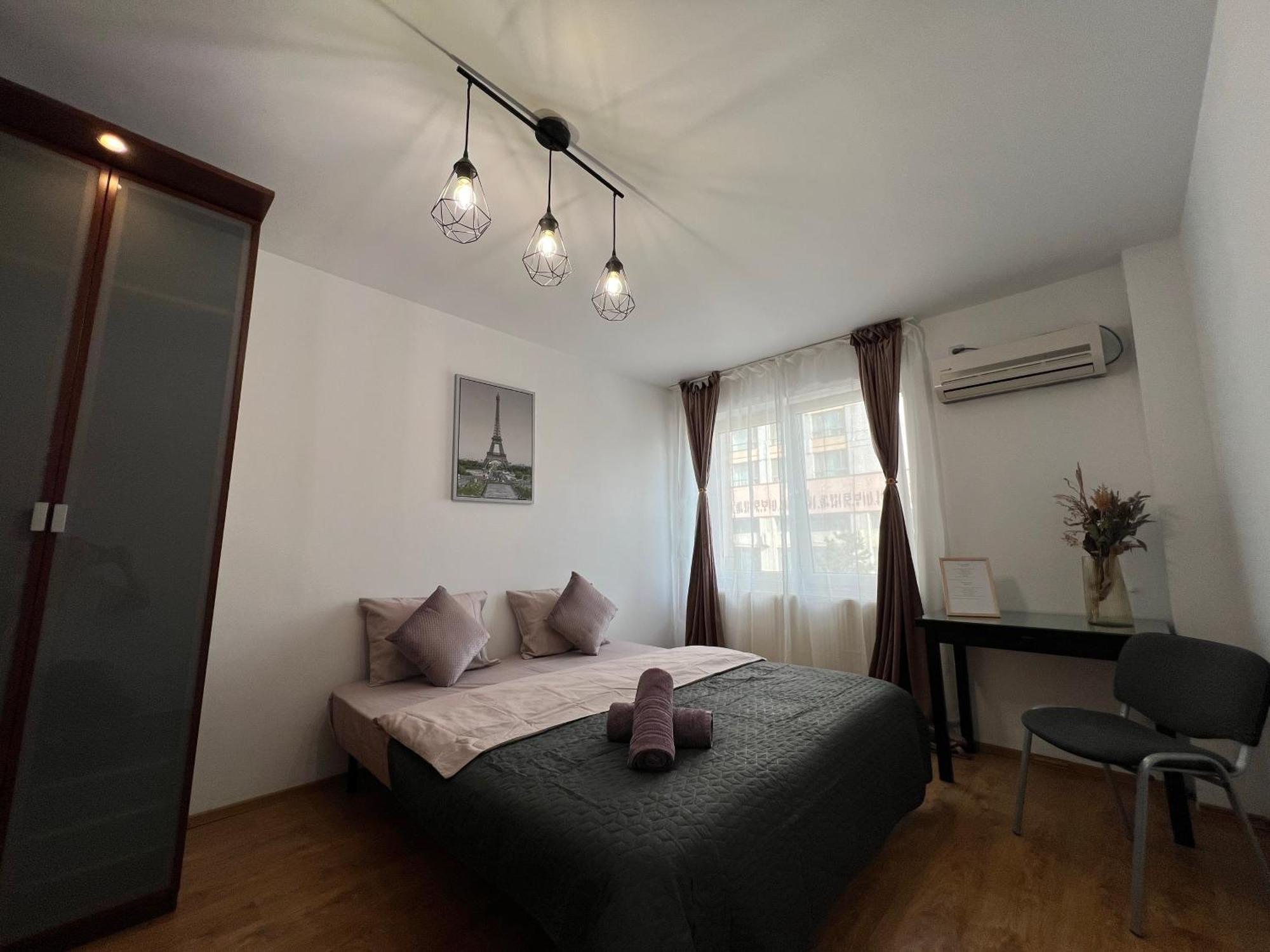 2 Rooms Apartment City Center Яссы Экстерьер фото