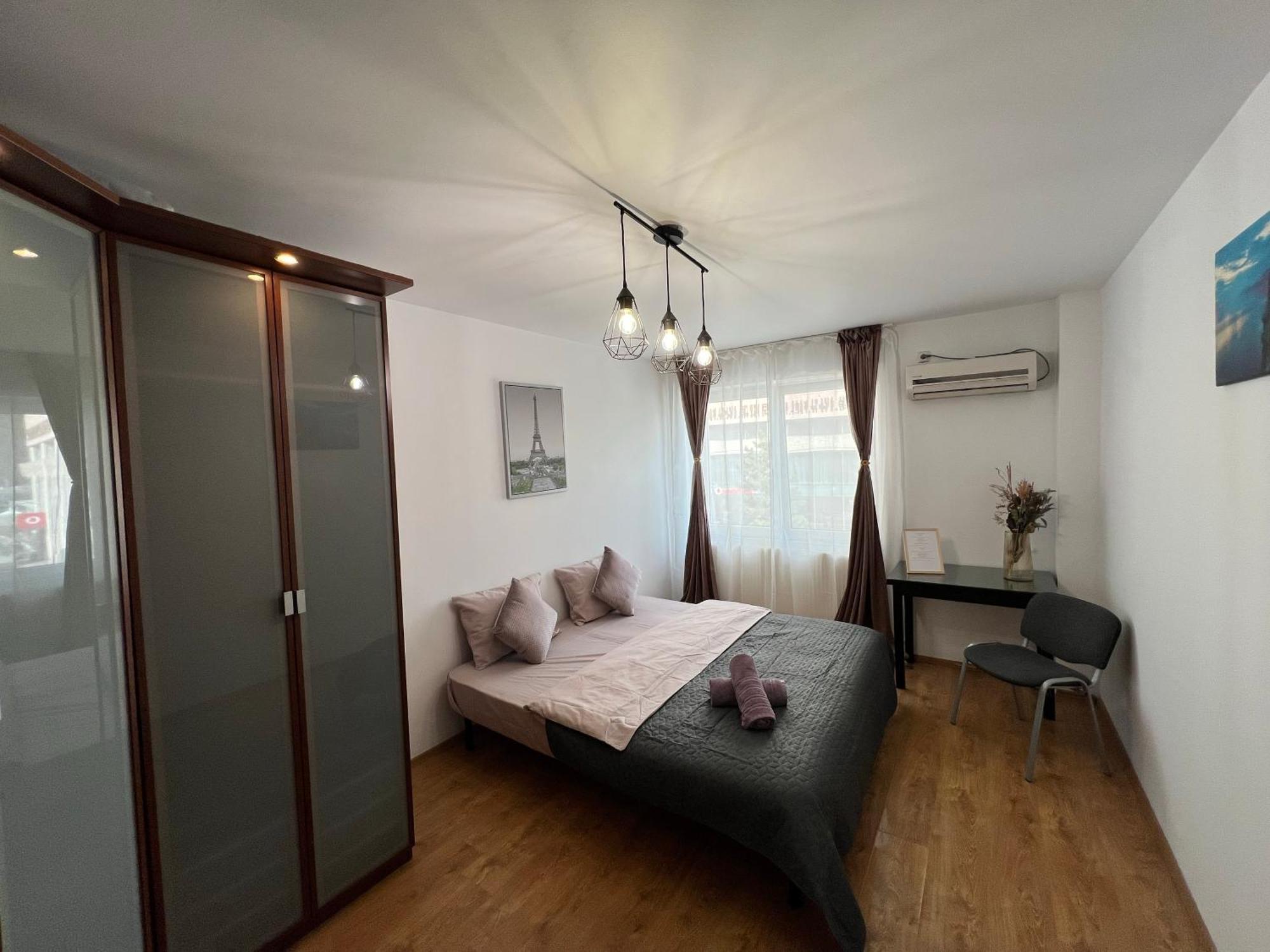 2 Rooms Apartment City Center Яссы Экстерьер фото