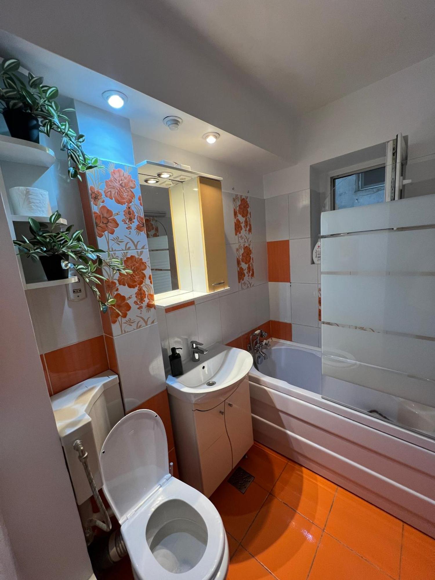 2 Rooms Apartment City Center Яссы Экстерьер фото