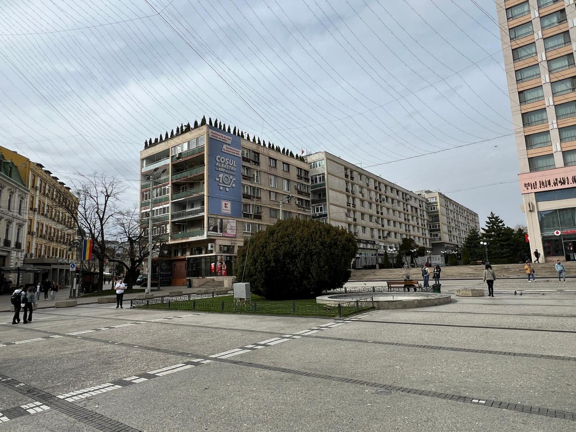 2 Rooms Apartment City Center Яссы Экстерьер фото