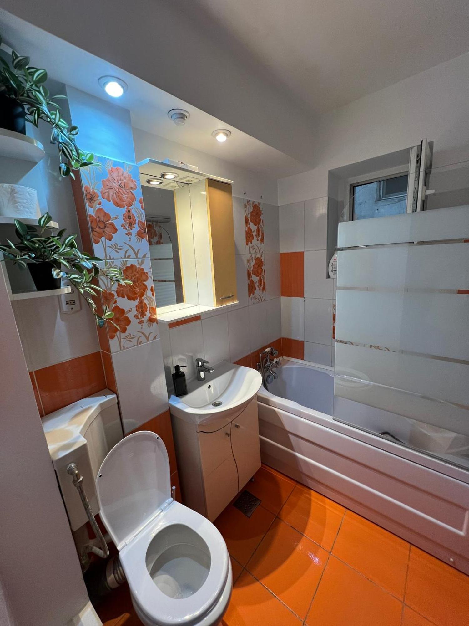 2 Rooms Apartment City Center Яссы Экстерьер фото