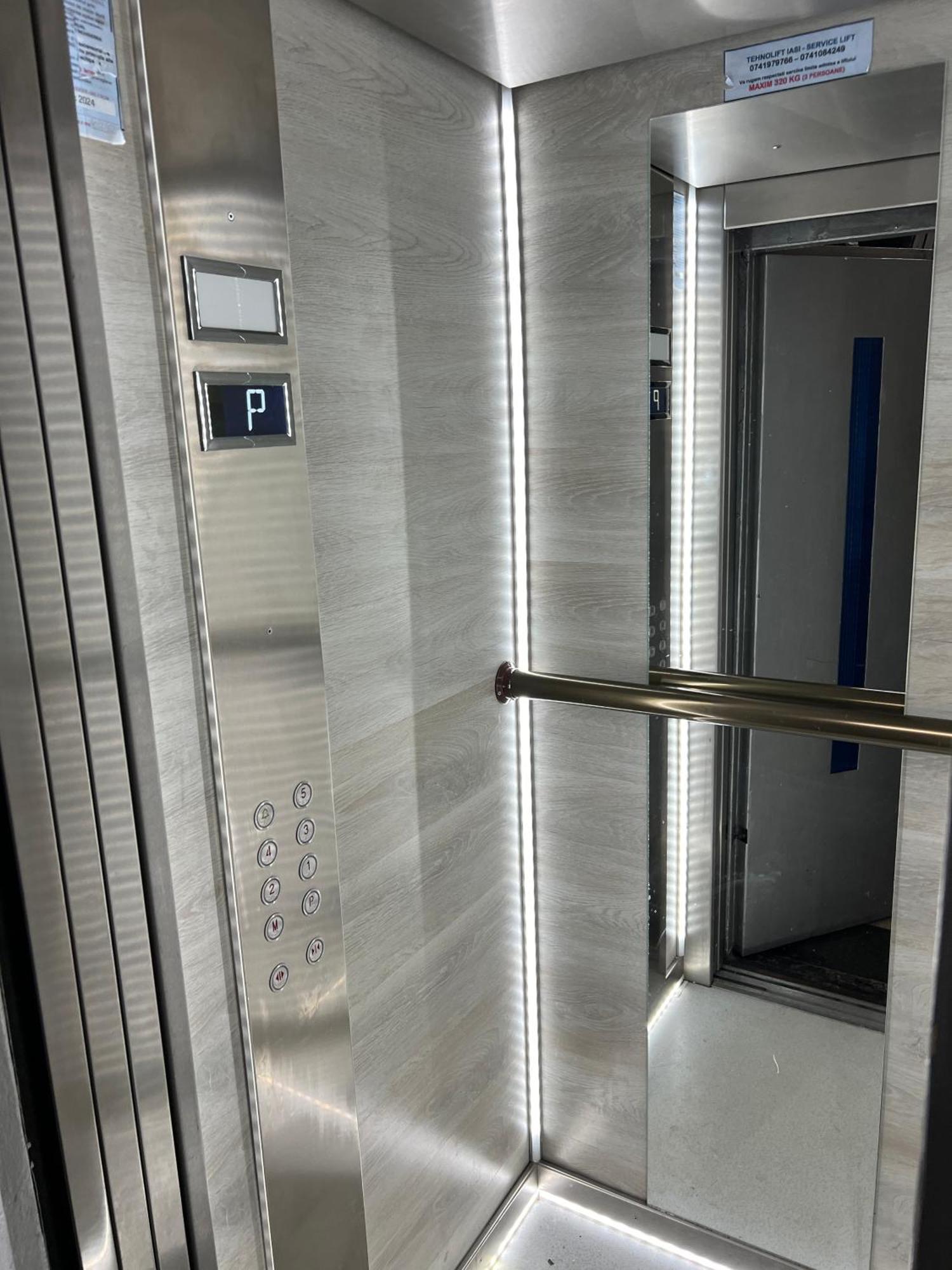 2 Rooms Apartment City Center Яссы Экстерьер фото